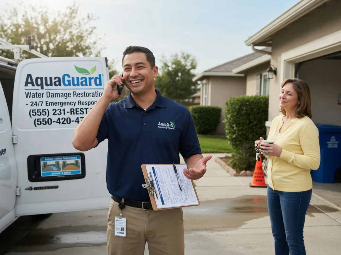 Water Damage Restoration Muscatine, IA FAQs